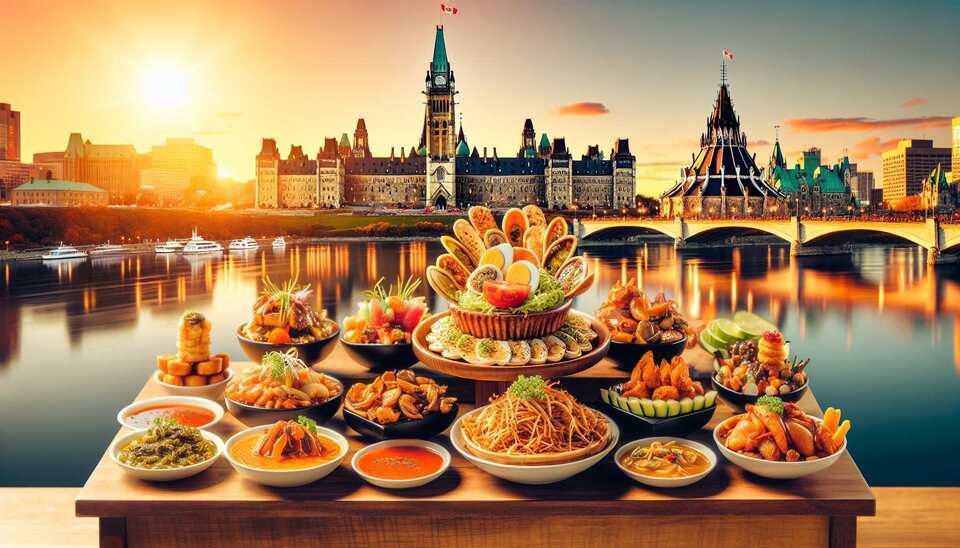 Discover Unique Fusion Restaurants in Ottawa>