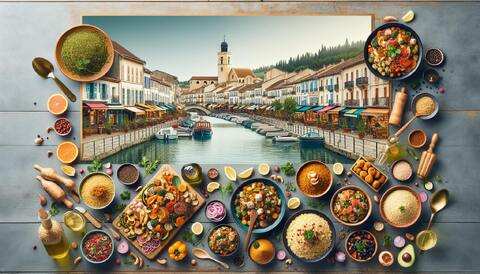 Découvrez les Meilleurs Restaurants de Couscous à Montargis
