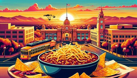 Savor Frito Pie Delights in Albuquerque's Top Spots