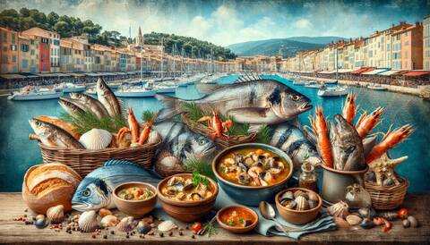 Délices de poisson à Toulon: découvrez les meilleures soupes