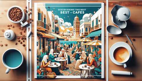 Découvrez les meilleurs cafés à Bizerte
