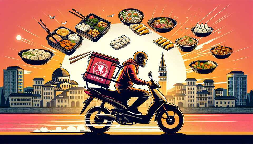 Top Chinese Food Delivery in Podgorica for Your Cravings!>