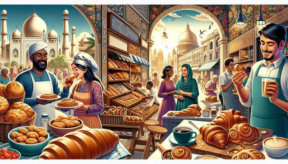 Best Bakeries in Sangrur: A Delectable Journey>