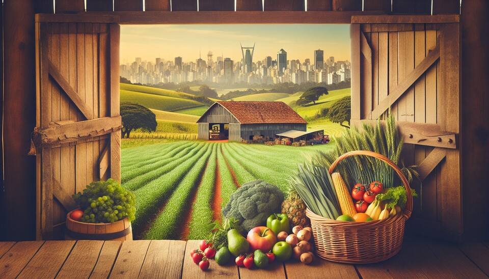 Restaurantes em São Paulo: Descubra o Sabor da Fazenda>