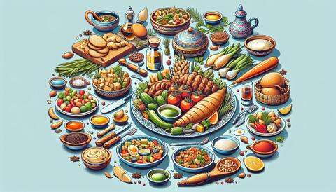 Délices Culinaires à Sousse: Restaurants à Découvrir