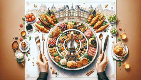 Discover Top Buffet Dining Spots in Paris