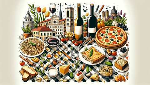 Top Italian Restaurants in Arnhem You Must Try!