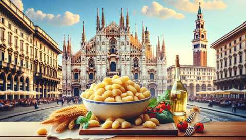 Restaurants italiennes à Milan : Découvrez le gnocchi