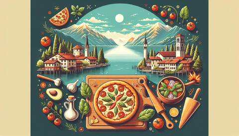 Découvrez les meilleures pizzerias à Savines-le-Lac !