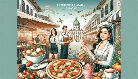 Discover Authentic Italian Eateries in Guarulhos