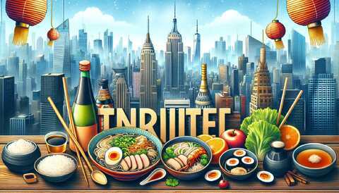 Discover Ramen Heaven: NYC's Asian &amp; Japanese Gems