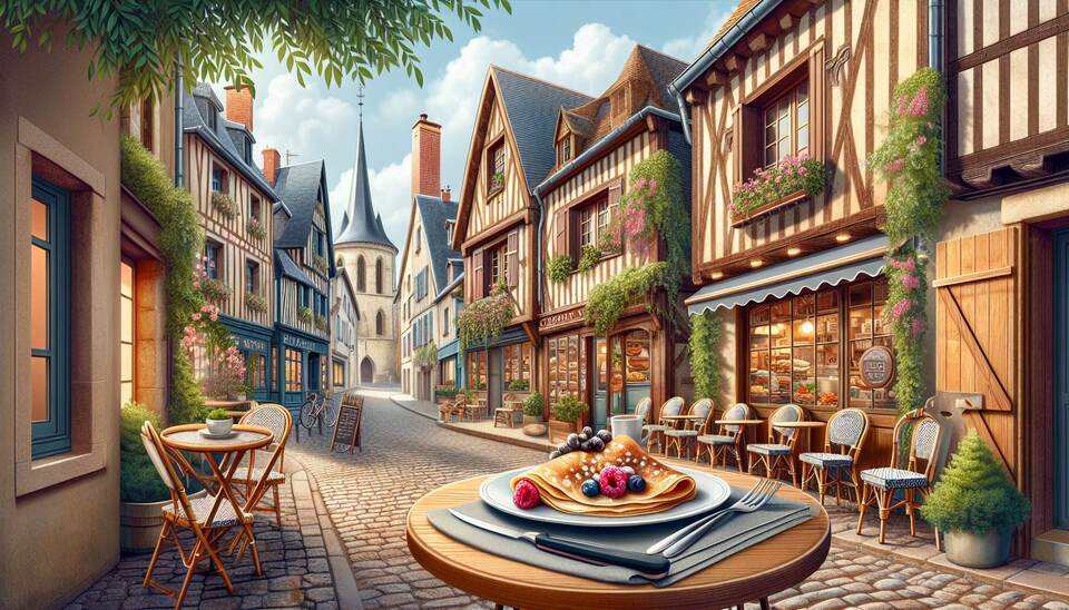 Savourez les meilleures crêperies de Troyes!>