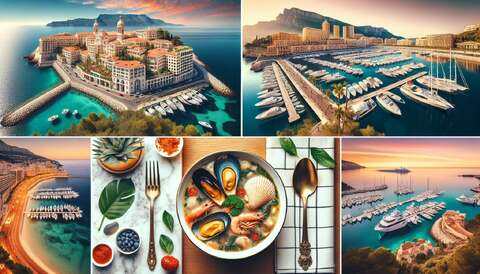 Découvrez les meilleurs spots de bouillabaisse à Monaco-Ville