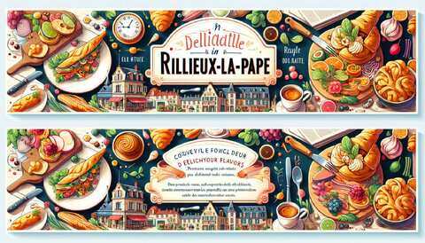Saveurs délectables à Rillieux-la-Pape: Découvrez le menu!