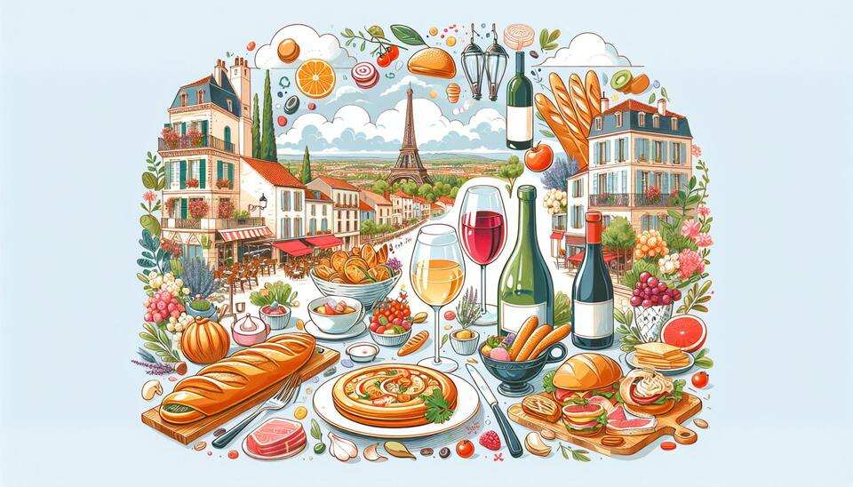 Découvrez les meilleurs restaurants à Poitiers>