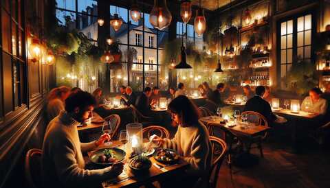 Restaurants Intimistes à Rennes : Un Moment Unique