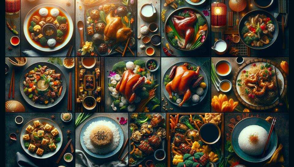 Delight in Exquisite Chinese Cuisine Experiences>