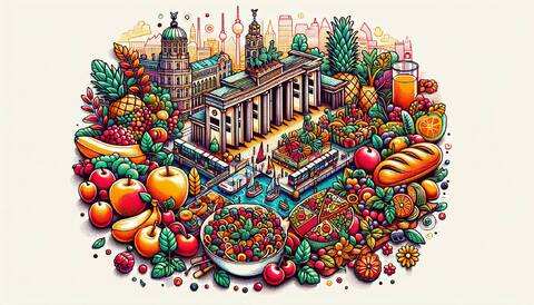 Top Vegan Spots in Berlin for Plant-Based Delights