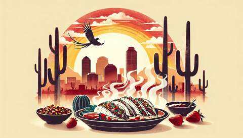 Discover Top Food Destinations in Phoenix