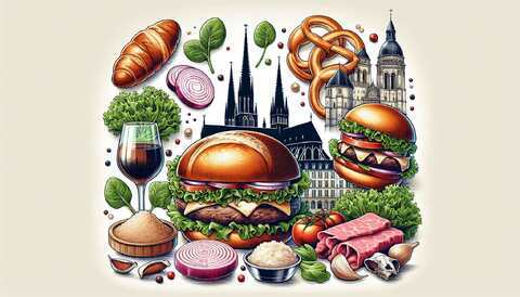 Les meilleurs burgers de Beauvais: Découvrez nos adresses!