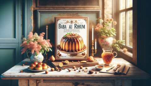 Délices sucrés de Nancy: Baba au Rhum à l'honneur