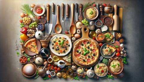 Delizie Tradizionali a Palau: Cucina Italiana Autentica