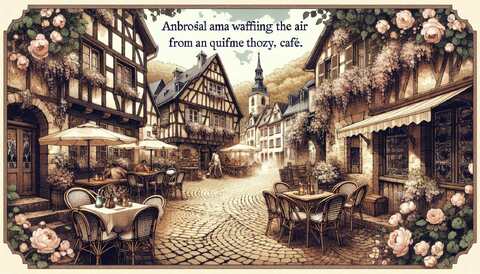 Découvrez les saveurs du Café du Village!