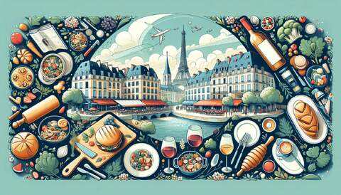 Découvrez les meilleurs restaurants à Jonction !