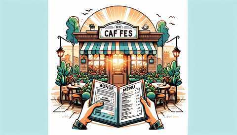 Découvrez les Meilleurs Cafés à Bondues avec Menu