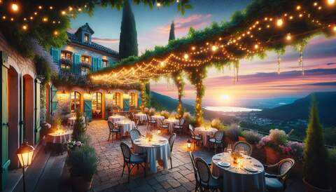 Restaurants Charmants pour un Dîner à Sainte-Julie