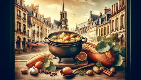 Découvrez les meilleurs bouillons à Reims!