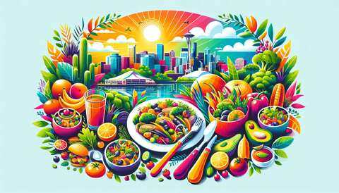 Top Vegetarian Restaurants in Seattle Delight