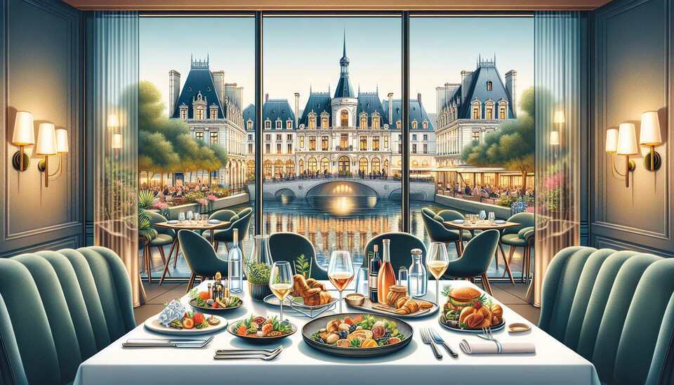 Délice Gourmet: Restaurants Gastronomiques à Nantes>