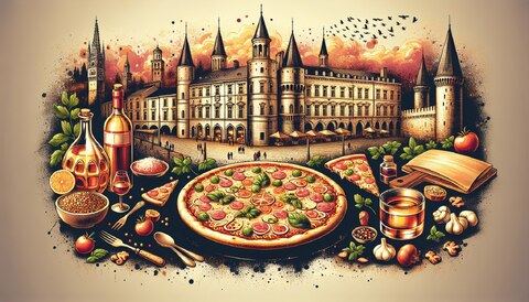 Meilleures Pizzerias à Namur: Un Goût à Découvrir!