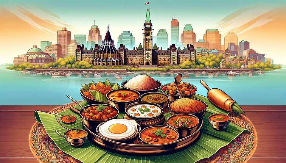 Top South Indian Cuisine Restaurants in Ottawa!>