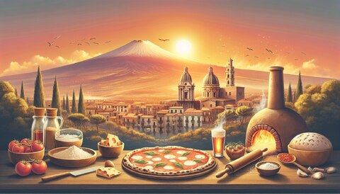 Découvrez les meilleures pizzerias à Catane