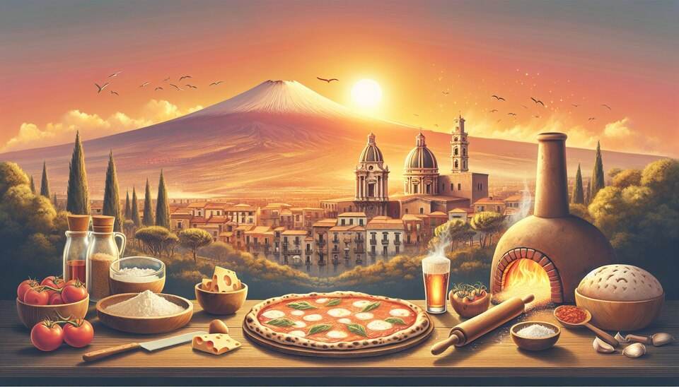 Découvrez les meilleures pizzerias à Catane>