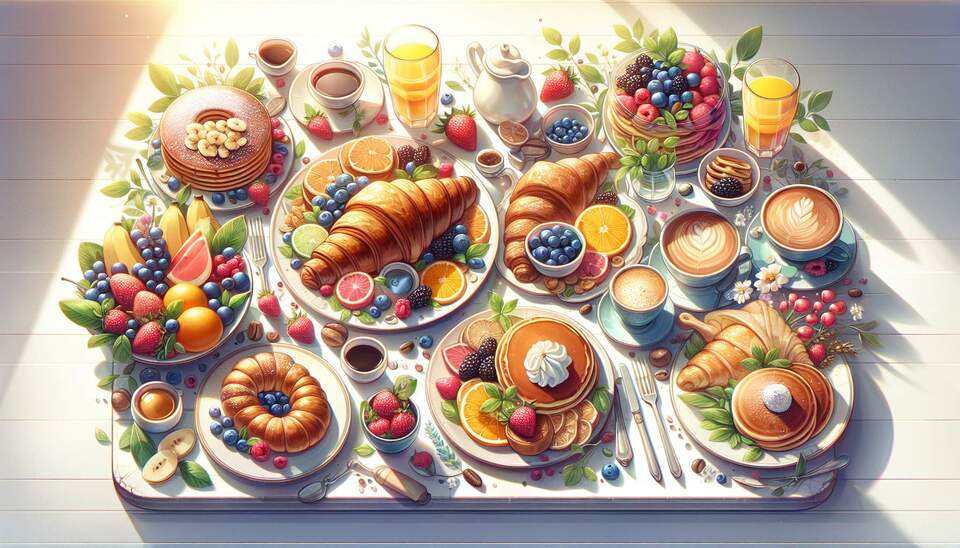 Délices du Brunch : Découvrez Votre Prochain Repas>