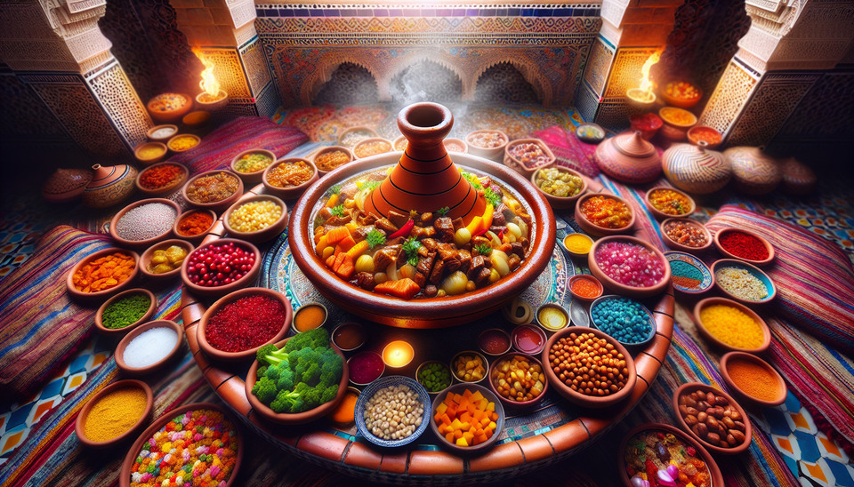 Découvrez les meilleurs restaurants de tajine à Tinghir>