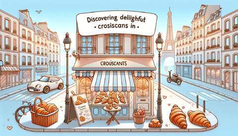 Délices de Croissants à Paris: Découvrez Nos Adresses
