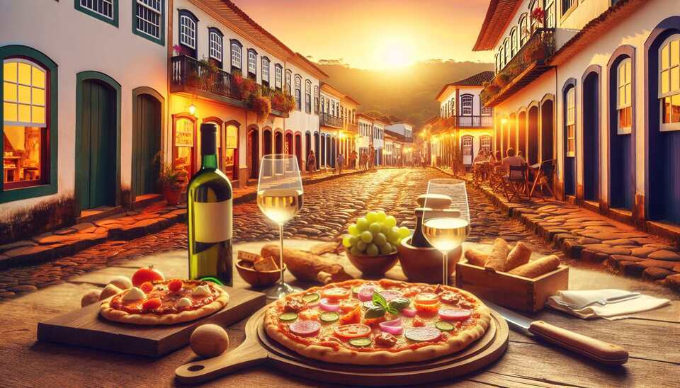 Melhores Pizzarias em Paraty para Satisfazer Seu Apetite>