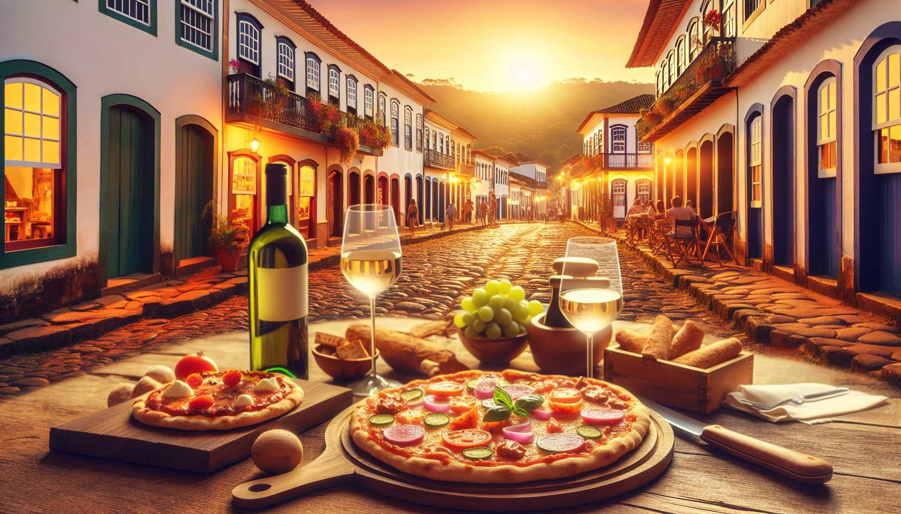 Melhores Pizzarias em Paraty para Satisfazer Seu Apetite