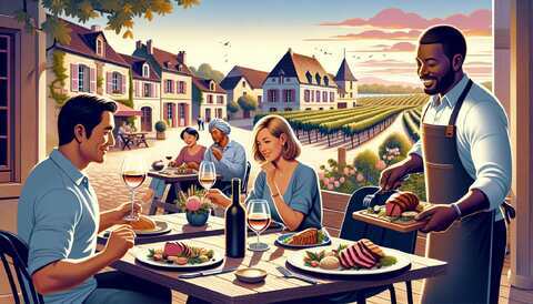 Les Meilleurs Restaurants de Bœuf à Bouzonville