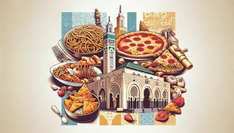 Découvrez les meilleurs restaurants italiens à Casablanca