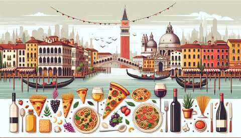 Découvrez les meilleurs restaurants italiens à Thionville