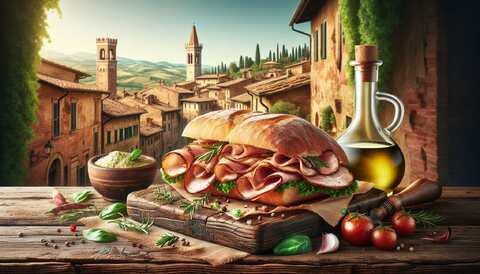 Scopri i Migliori Panini alla Porchetta a Foligno!