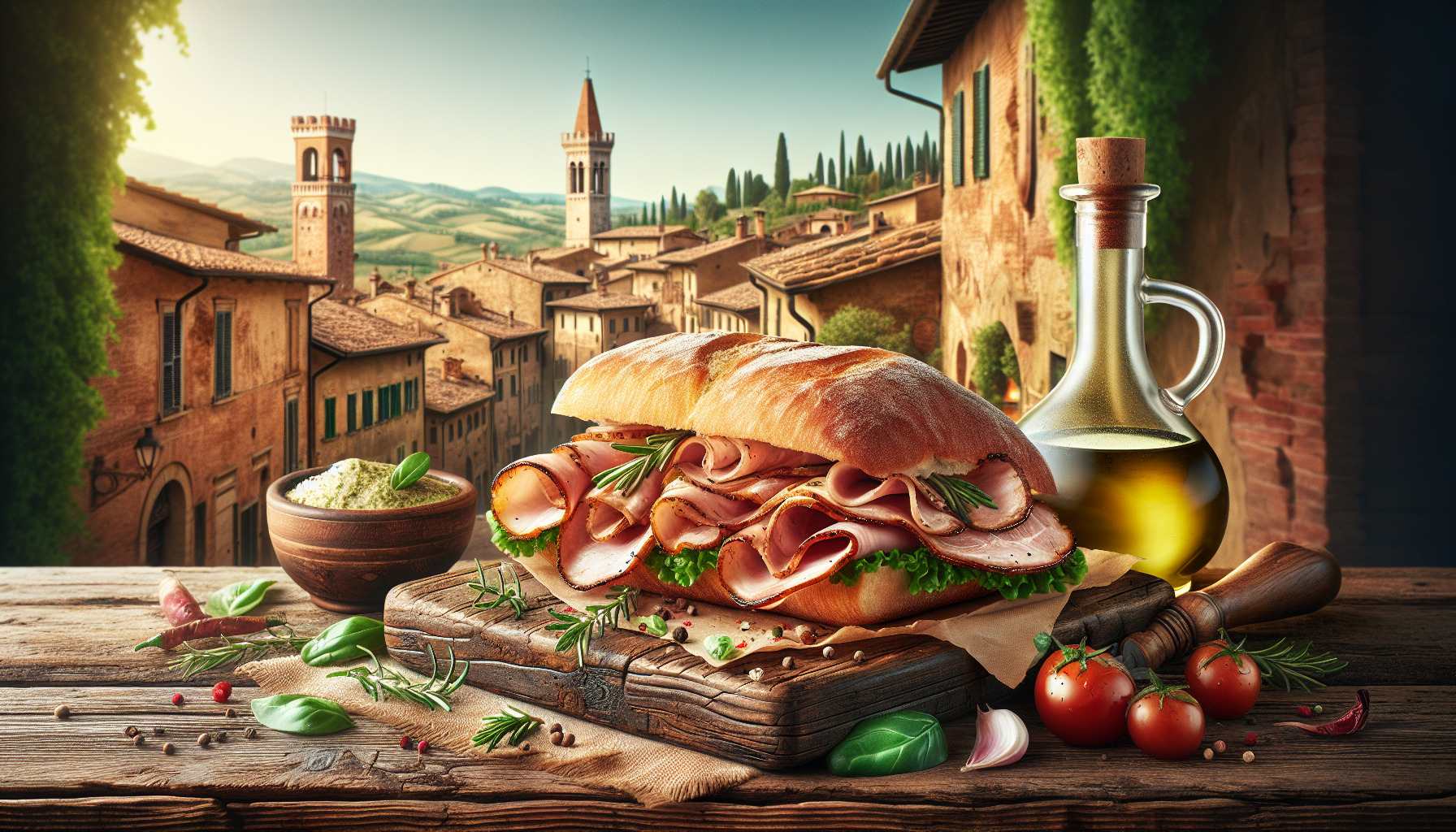 Scopri i Migliori Panini alla Porchetta a Foligno!