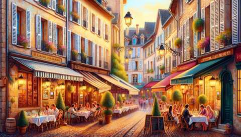 Découvrez les restaurants incontournables à Crémolan