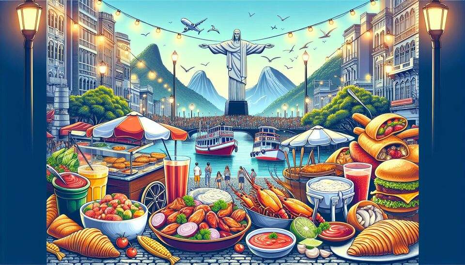 Explore o Melhor da Cozinha Chilena no Rio!>