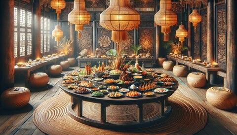 Dégustation Asiatique à Volonté à Valenciennes